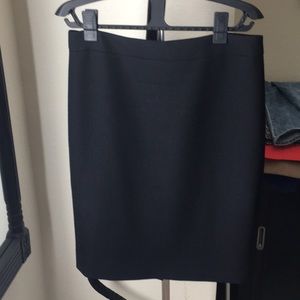 J Crew No. 2 Pencil Skirt.